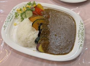 R7星菓子(カレー)