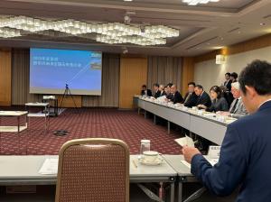 市長の1日_20251126_都市の未来を語る市長の会