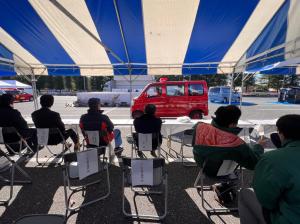 市長の1日_20251206_小山市総合防災訓練