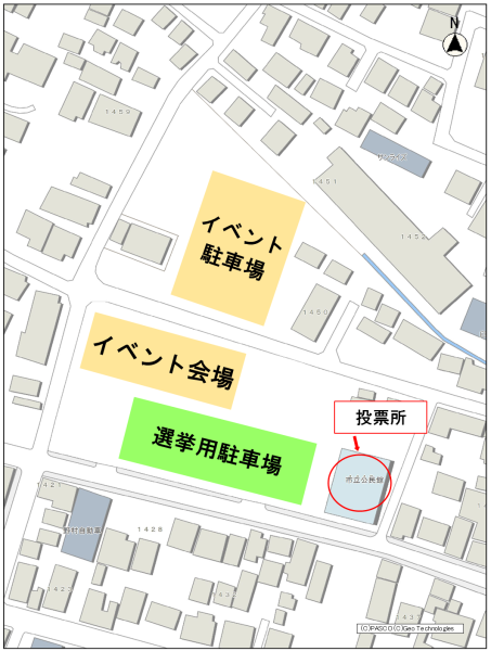 ■R7_衆議院_第2投票所_公民館位置図