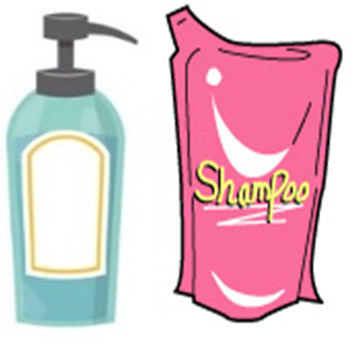 シャンプー