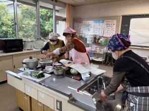 サポーター交流会(1)