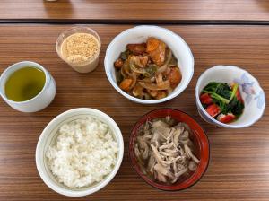 サポーター交流会(2)