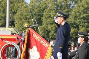 市長の1日_20260111_消防出初式