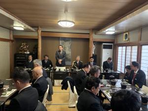 市長の1日_20260111_消防出初式団本部祝賀会