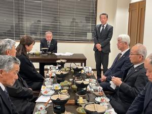 市長の1日_20260113_保護司会結城分区新年会･表彰祝賀会