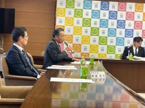 市長の1日_20260123_県西市長会定例会