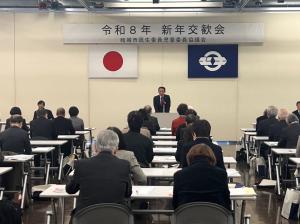 市長の1日_20260109_民生委員児童委員協議会新年交歓会