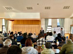 市長の1日_20260118_下り松町内会総会