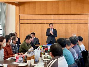 市長の1日_20260118_下り松北部町内会総会