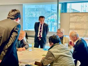 市長の1日_20260118_都市計画マスタープラン改定に伴う地区別懇談会(1)