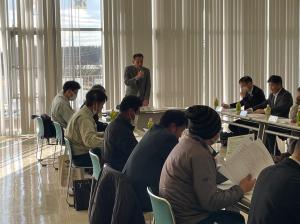 市長の1日_20260202_農業再生協議会総会