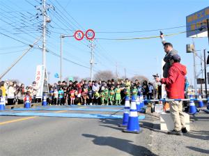市長の1日_20260215_シルクカップロードレース大会