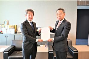 市長の1日_20260218_議会要望に対する回答