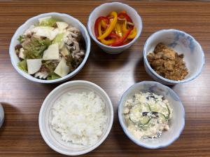 フレイル予防レシピ