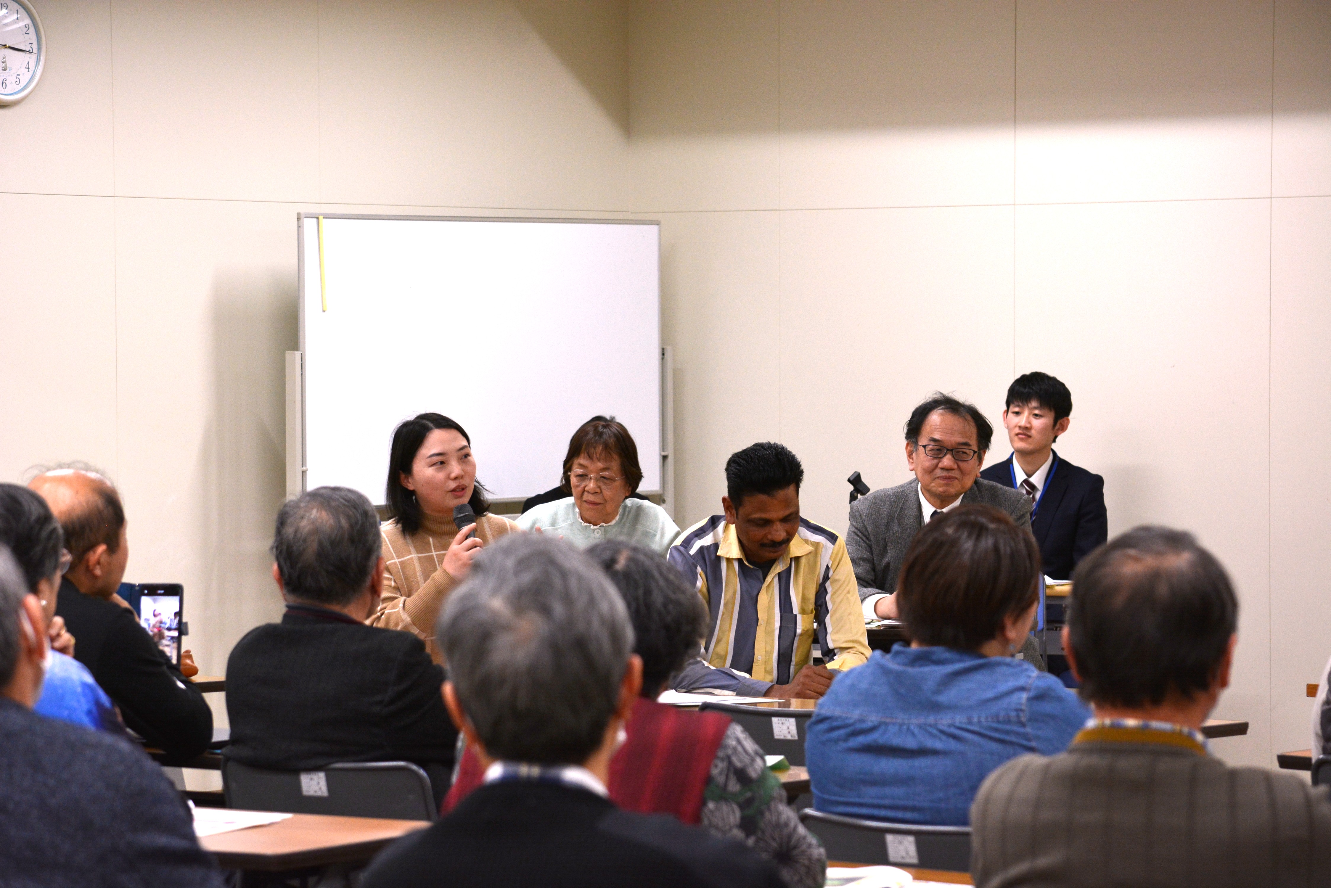 令和7年度結城市多文化共生推進セミナー4