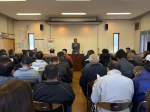 市長の1日_20260308_林地区農地水活動組織総会