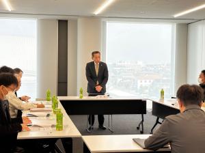 市長の1日_20260324_空家等対策協議会