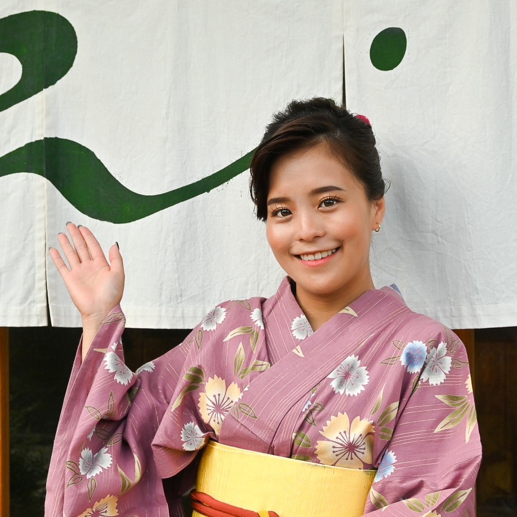 松田隊員