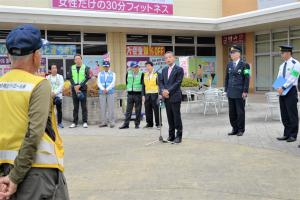 市長の1日_20260423_春の地域交通安全街頭キャンペーン