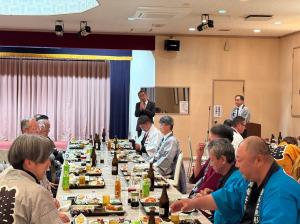 市長の1日_20260429_おはやし保存連合会懇親会.