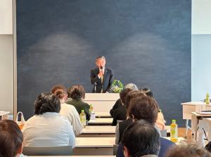 市長の1日_20260424_食生活改善推進員協議会総会