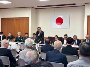 市長の1日_20260424_結城夏祭り実行委員会総会