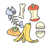 生ごみ