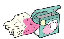 紙くず