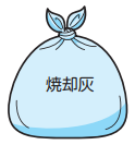 焼却灰