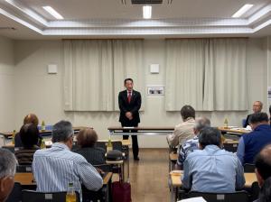 市長の1日_20260508_茨城県退公連結城支部総会