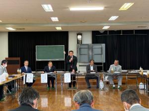 市長の1日_20260508_江川地区多目的集会施設運営委員会総会