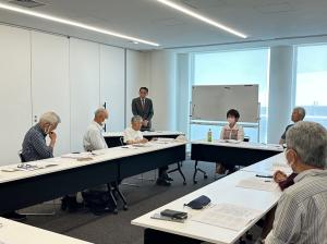 市長の1日_20260518_結城市観光ボランティアガイド協会総会