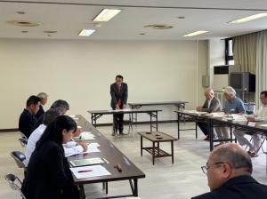 市長の1日_20260528_下水浄化センター環境保全委員会