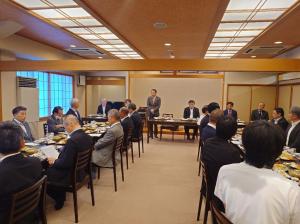 市長の1日_20260528_観光協会総会・懇親会
