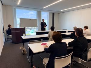 市長の1日_20260512_結城市女性会議総会