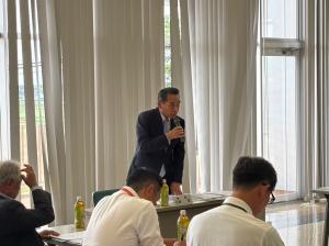 市長の1日_20260526_結城市農業再生協議会総会