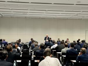 市長の1日_20260609_全国市長会分科会(国土交通・農林水産・環境等)