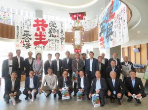 市長の1日_20260630-0702_茨城県市長会先進地行政視察研修