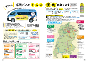 広報結城2026年8月号-No.779-【4面・5面】