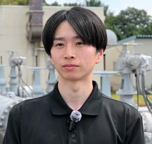 先輩の声1