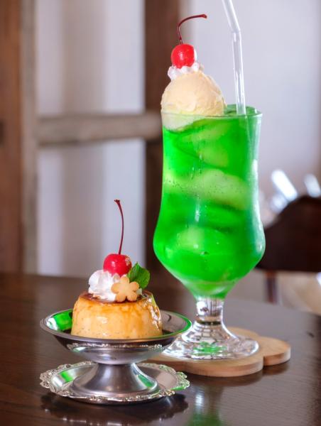 cafeほのか1