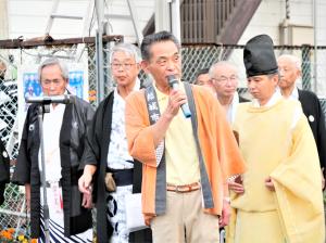 市長の1日_20260715_夏祭り万燈神輿・子ども神輿発御祭