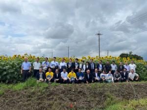 市長の1日_20260718_第35回野木ひまわりフェスティバル