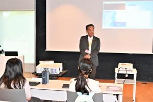 市長の1日_20260729_小学生プログラミング大会・茨城県退大会に向けた講習会