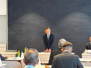 市長の1日_20260720_農業委員辞令交付式及び臨時総会