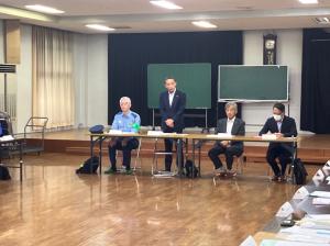 市長の1日_20260717_消防関係4団体合同連絡会