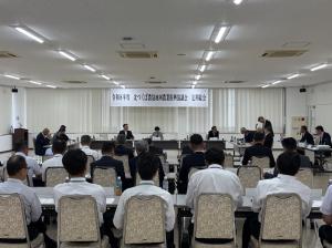 市長の1日_20260713_令和8年度北つくば農協地域農業振興協議会定期総会