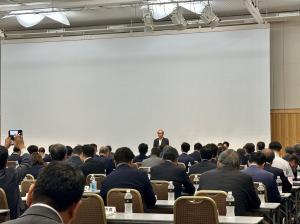 市長の1日_20260715_全国市長会理事・評議員合同会議