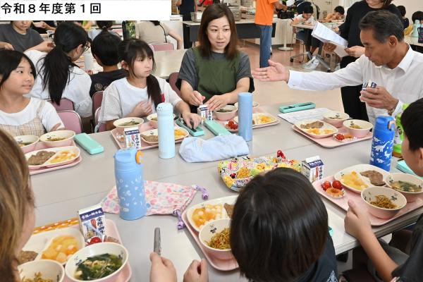 R8第1回市長と語ろう結城の未来